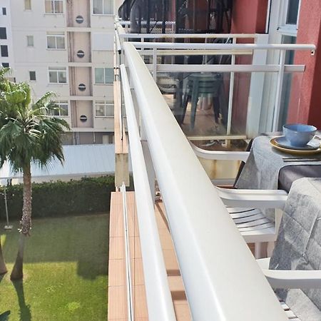 Bell Mar - Playa De Bellreguart Apartment Белрегуарт Екстериор снимка