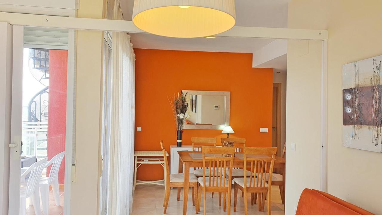 Bell Mar - Playa De Bellreguart Apartment Белрегуарт Екстериор снимка