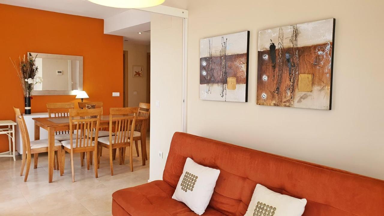 Bell Mar - Playa De Bellreguart Apartment Белрегуарт Екстериор снимка