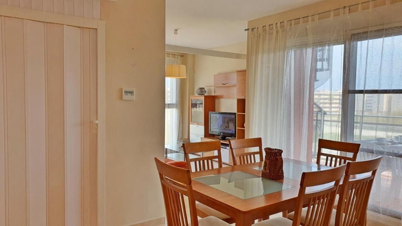 Bell Mar - Playa De Bellreguart Apartment Белрегуарт Екстериор снимка