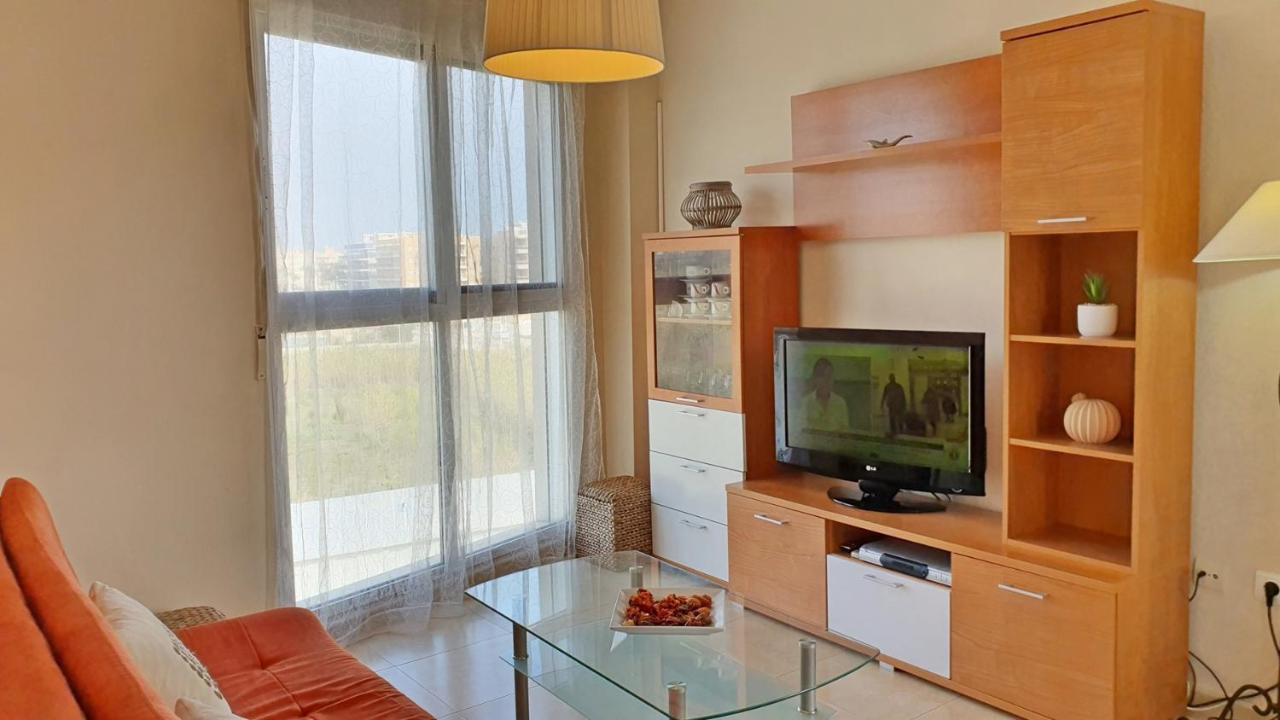 Bell Mar - Playa De Bellreguart Apartment Белрегуарт Екстериор снимка
