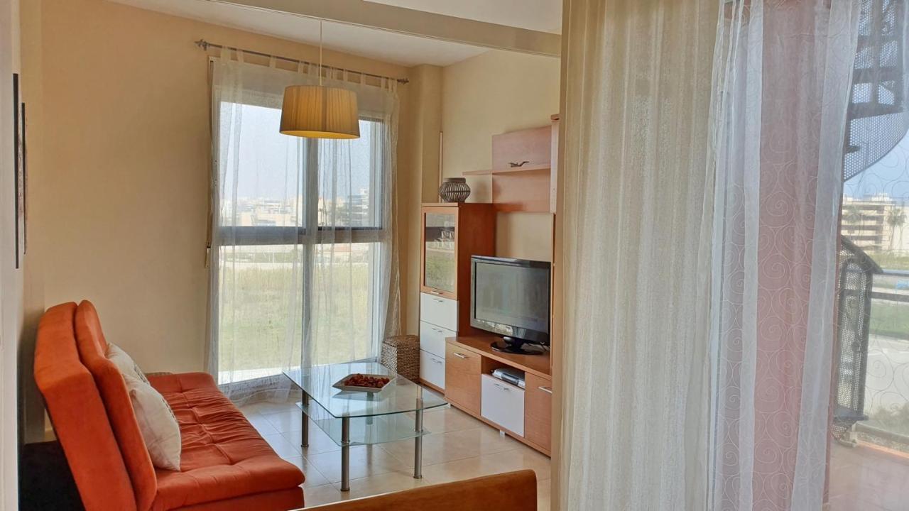 Bell Mar - Playa De Bellreguart Apartment Белрегуарт Екстериор снимка