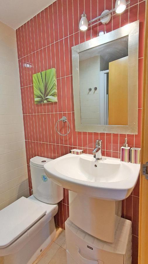 Bell Mar - Playa De Bellreguart Apartment Белрегуарт Екстериор снимка
