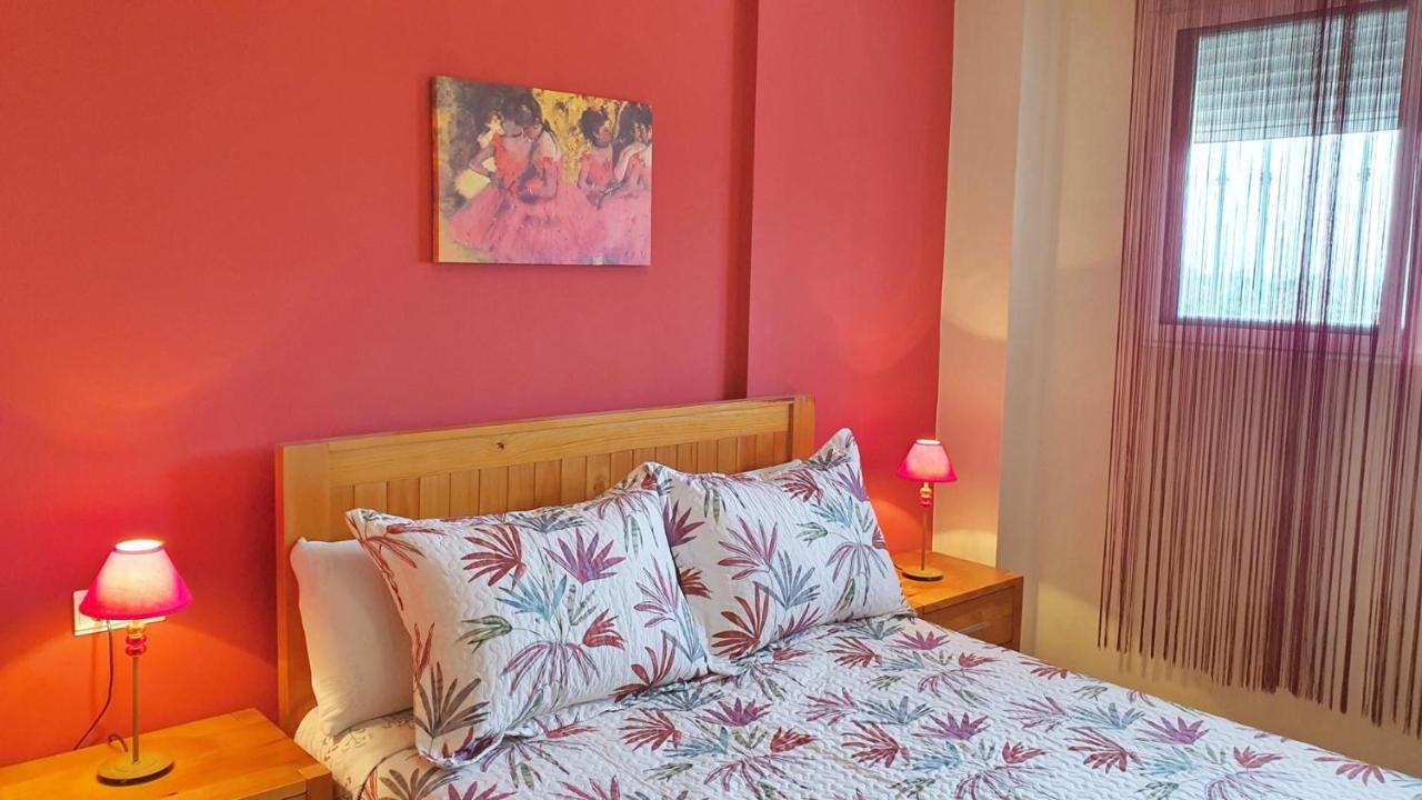 Bell Mar - Playa De Bellreguart Apartment Белрегуарт Екстериор снимка