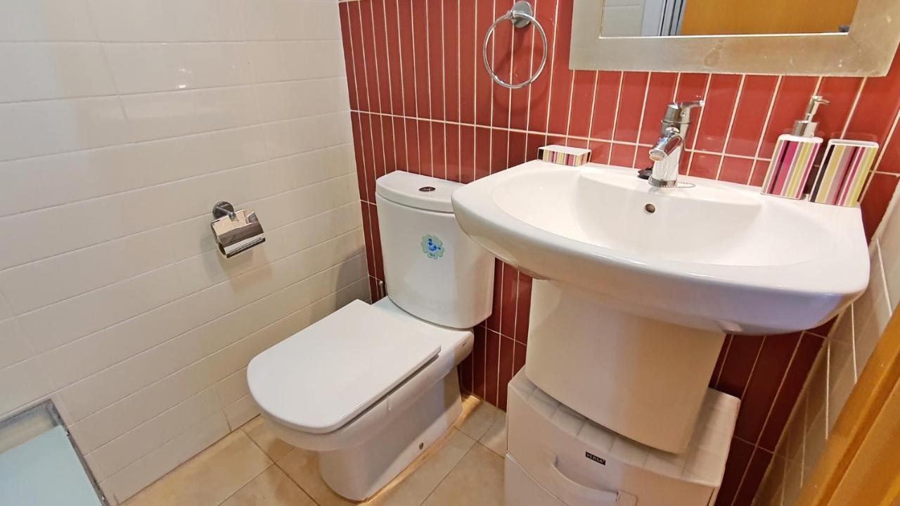 Bell Mar - Playa De Bellreguart Apartment Белрегуарт Екстериор снимка