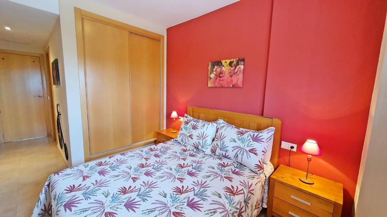 Bell Mar - Playa De Bellreguart Apartment Белрегуарт Екстериор снимка