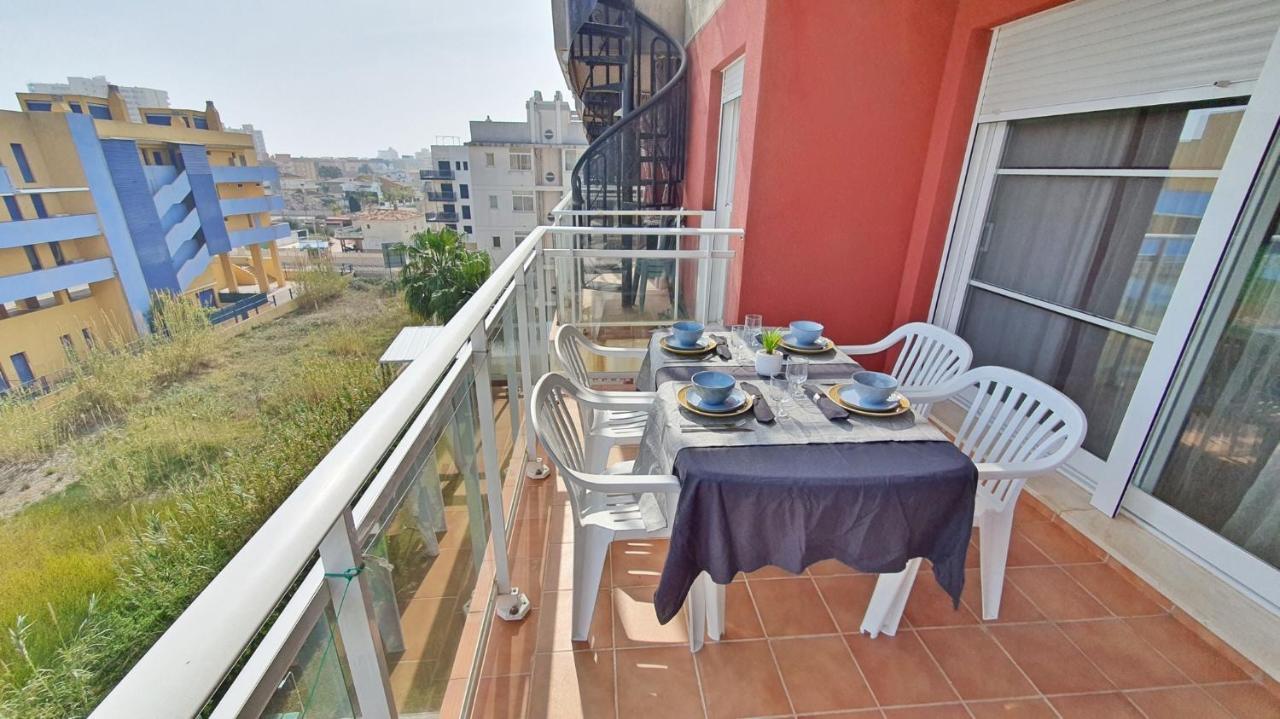 Bell Mar - Playa De Bellreguart Apartment Белрегуарт Екстериор снимка