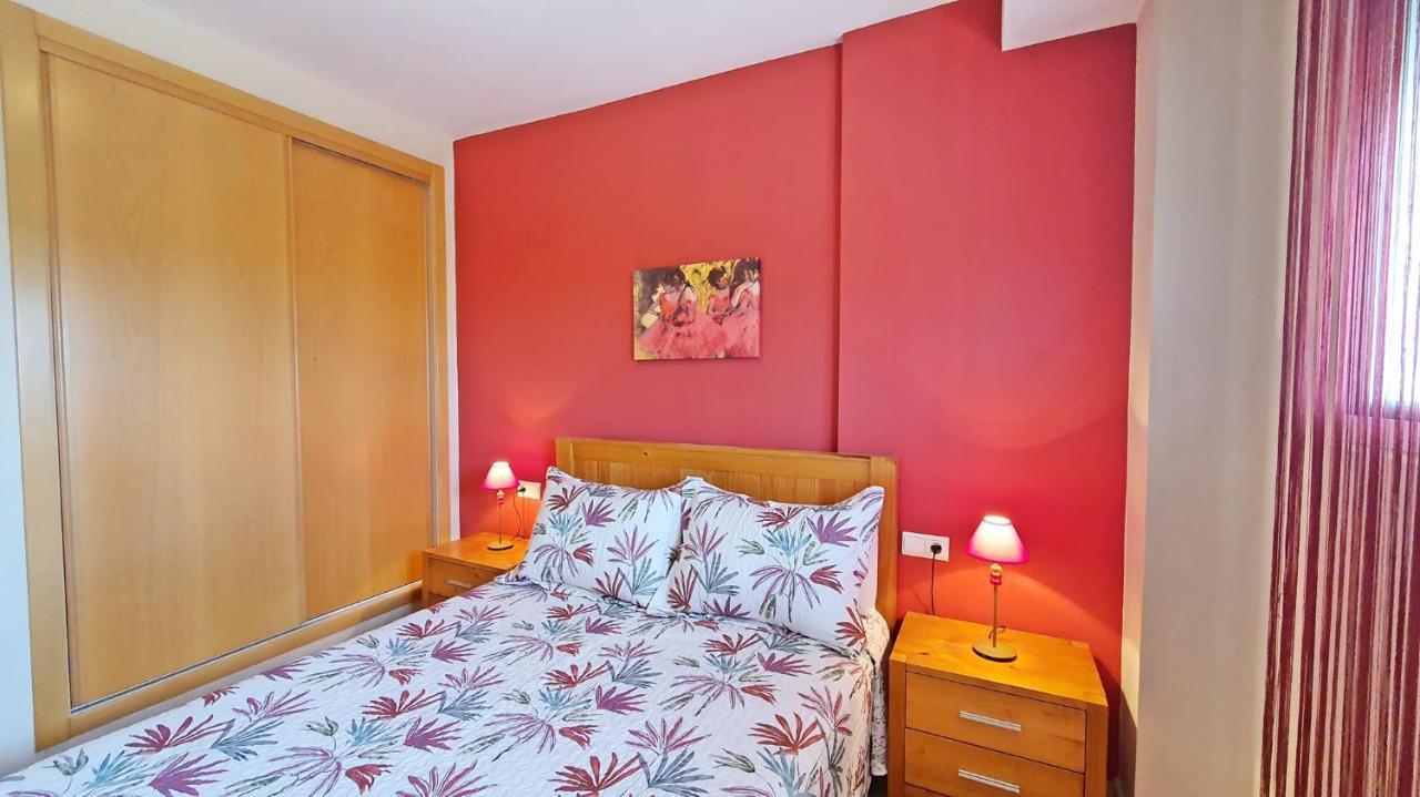 Bell Mar - Playa De Bellreguart Apartment Белрегуарт Екстериор снимка
