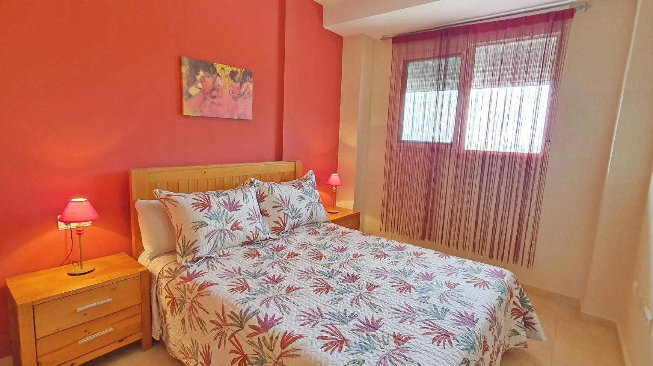 Bell Mar - Playa De Bellreguart Apartment Белрегуарт Екстериор снимка